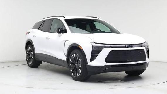 CHEVROLET BLAZER EV 2024 3GNKDCRJXRS118693 image